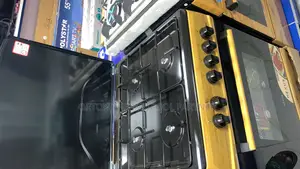 Maxi Standing Wooden Cooker