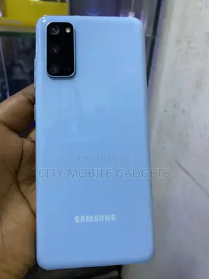 Samsung Galaxy S20 128 GB Blue