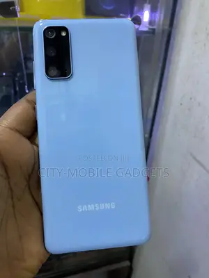 Samsung Galaxy S20 128 GB Blue