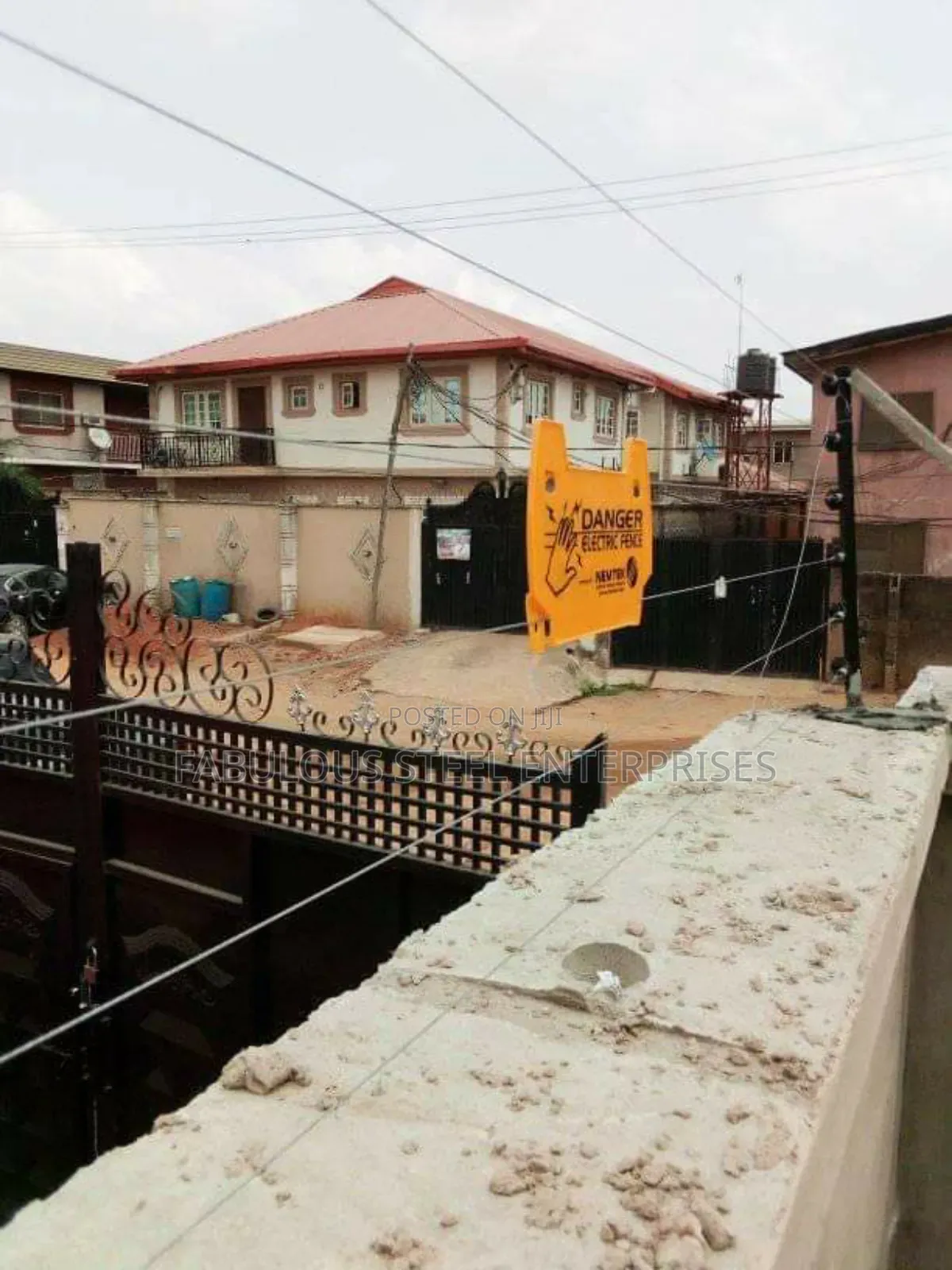 Electric Fencing Wire