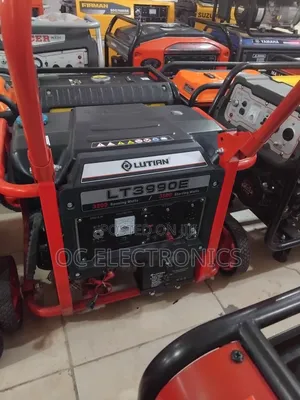 Lutian Lt3990e Generator 3.5kva