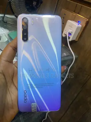 Oppo F15 128 GB Blue