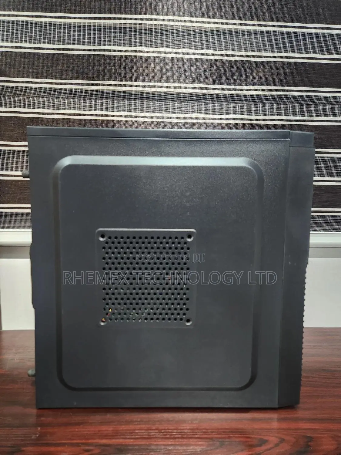 New Desktop Computer HP 8GB Intel Core I3 HDD 1T
