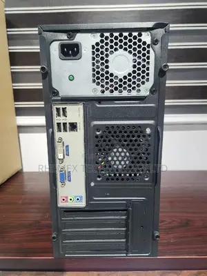 New Desktop Computer HP 8GB Intel Core I3 HDD 1T