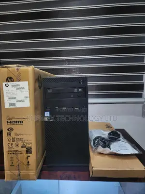 New Desktop Computer HP 8GB Intel Core I3 HDD 1T
