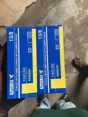 Staples 13/8