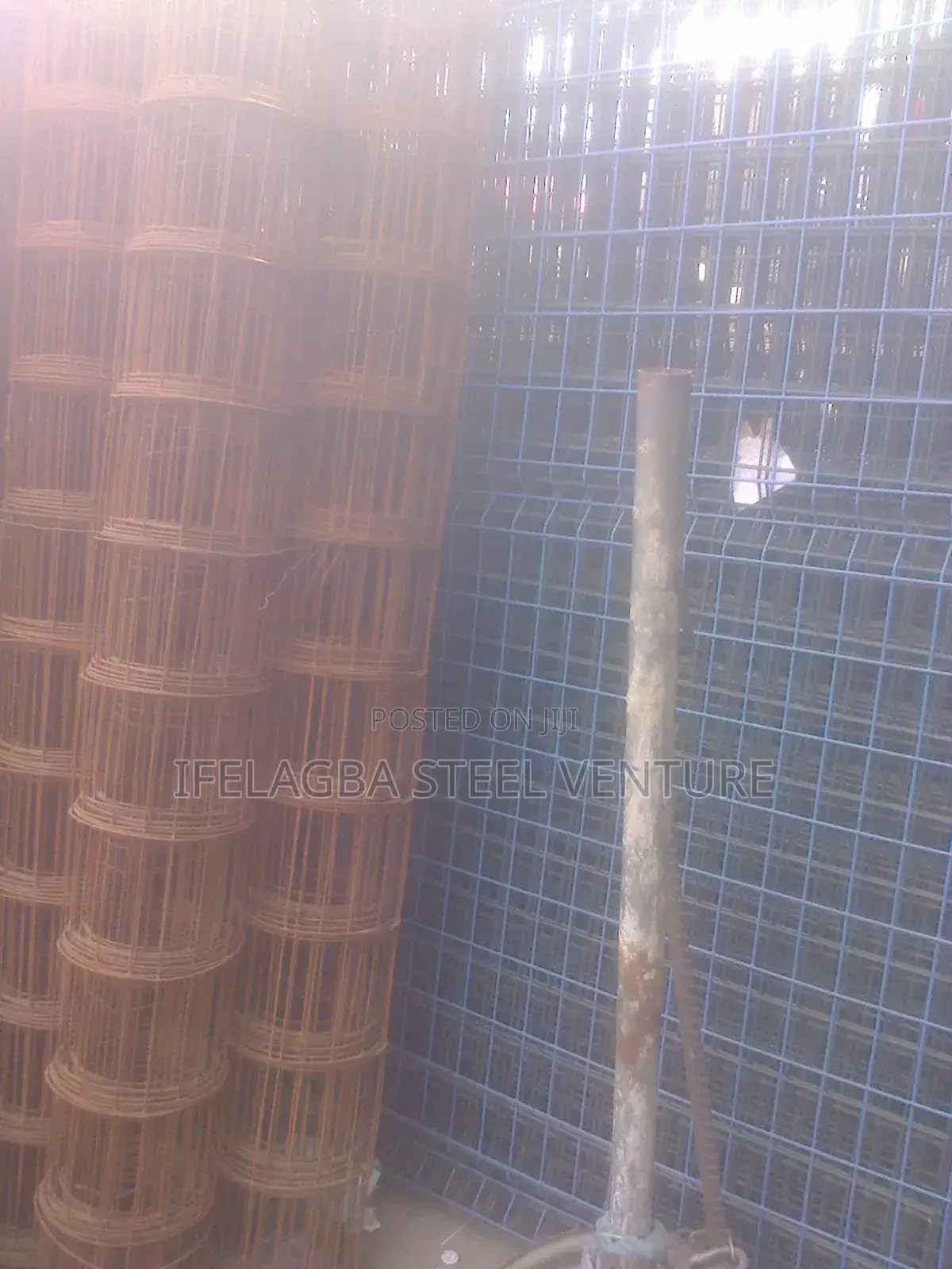 Building Materials Reinforcement