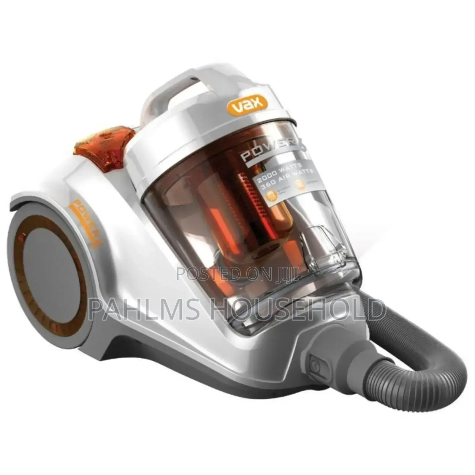 Vax 2000w Powerful Vacuum Cleaner