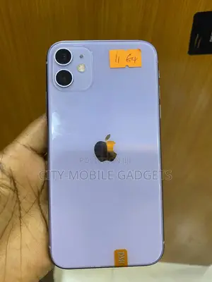 Apple iPhone 11 64 GB Purple