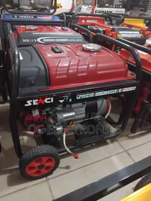 Senci Generator 3.5kva