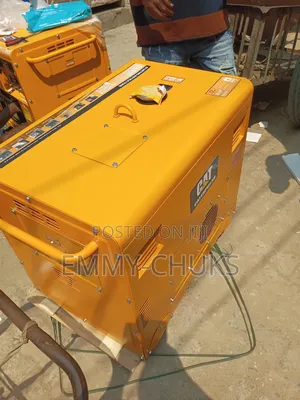 Cat Diesel Generator 10kva