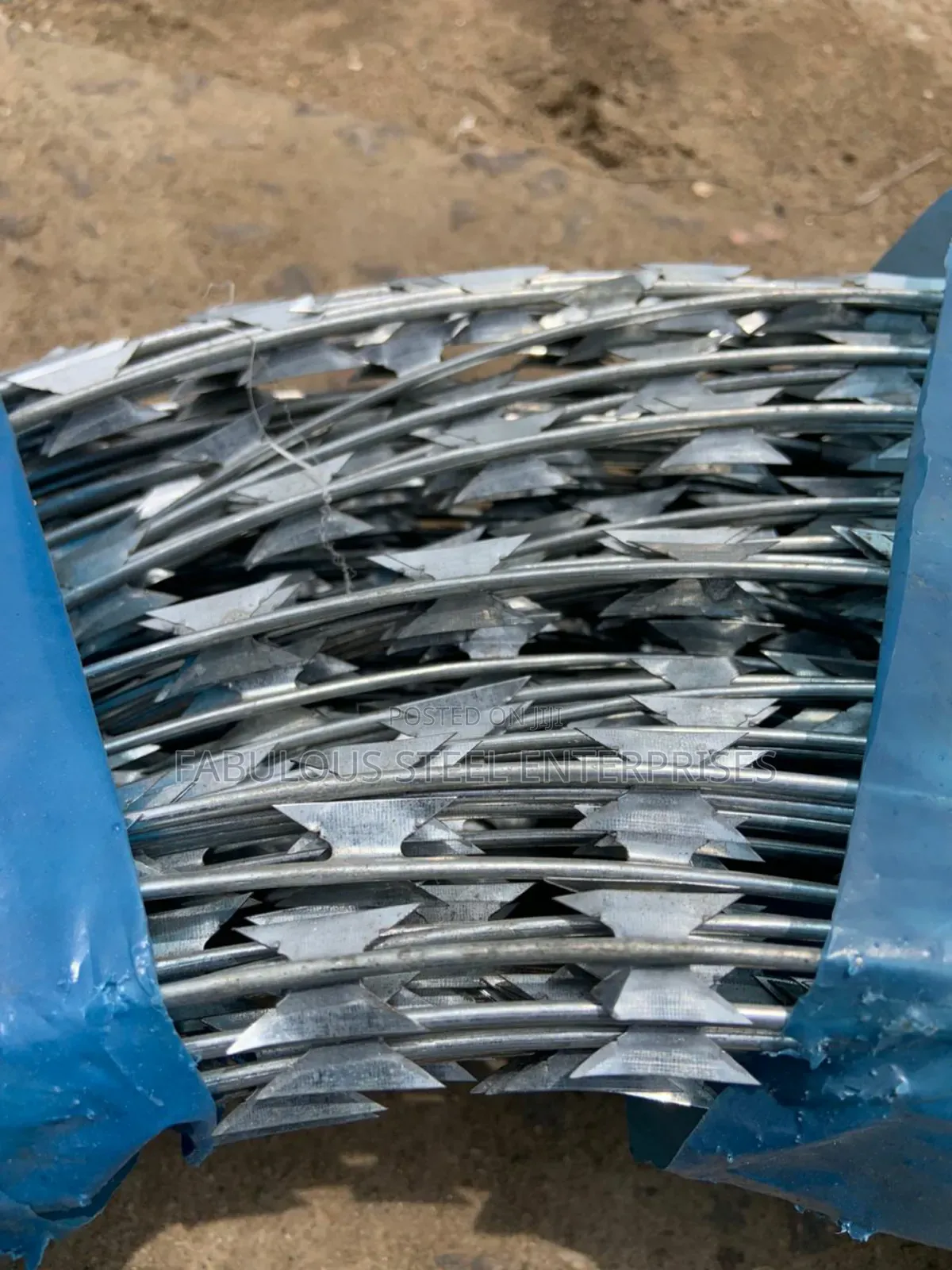 Security Fencing Wire