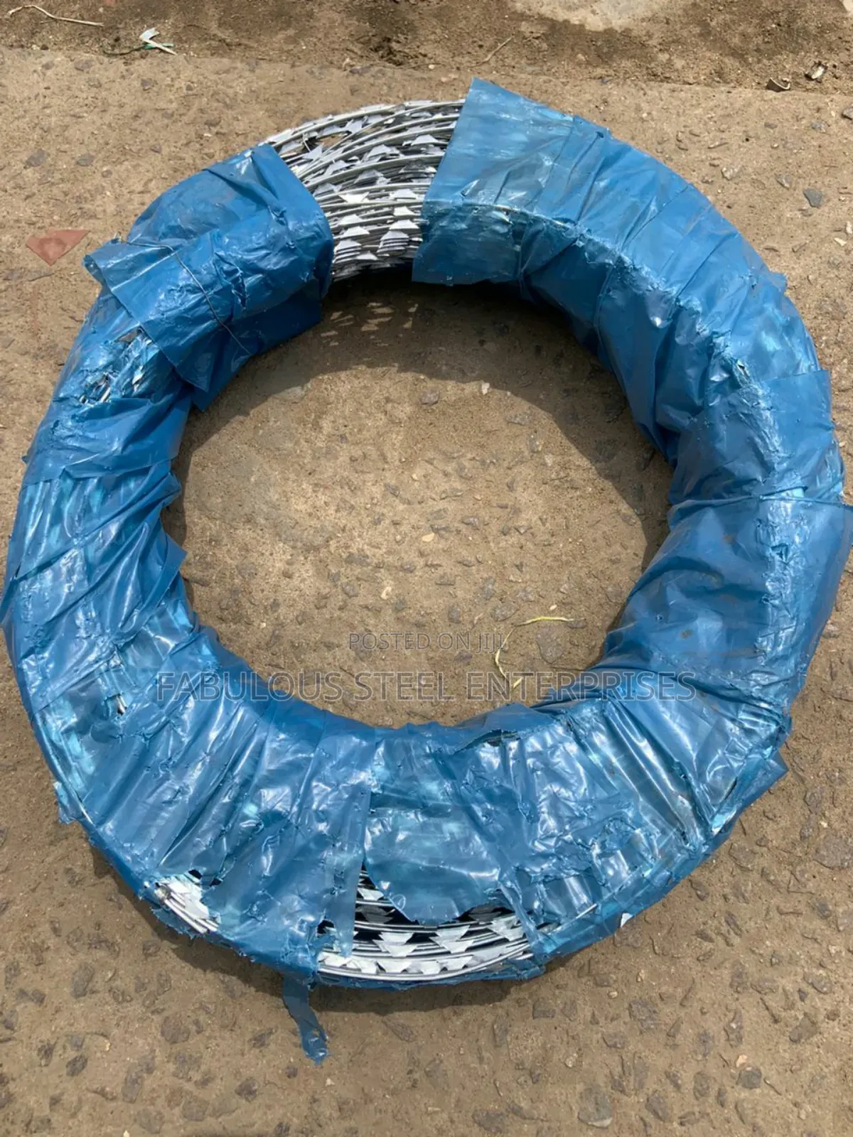 Security Fencing Wire