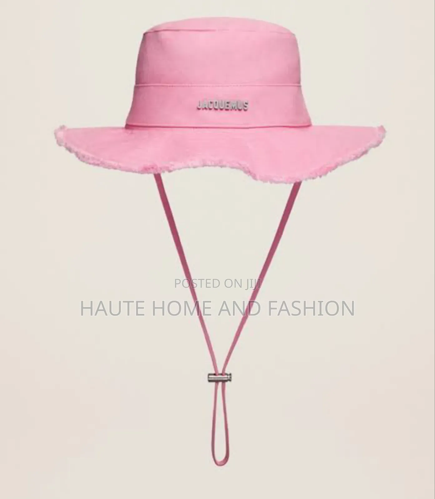 Jacquemus Bucket Hat