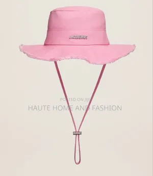 Jacquemus Bucket Hat