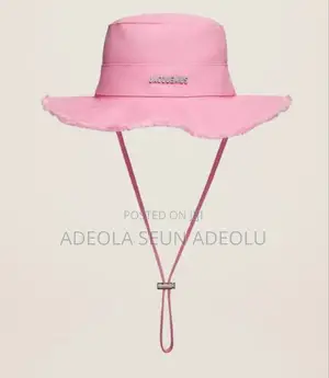 Jacquemus Bucket Hat