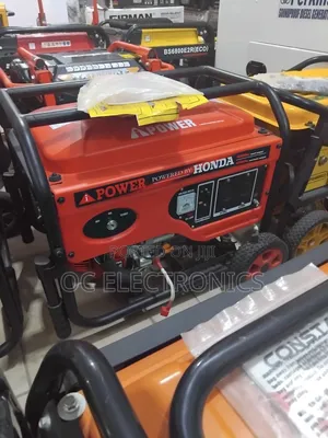 Ipower Honda Generator