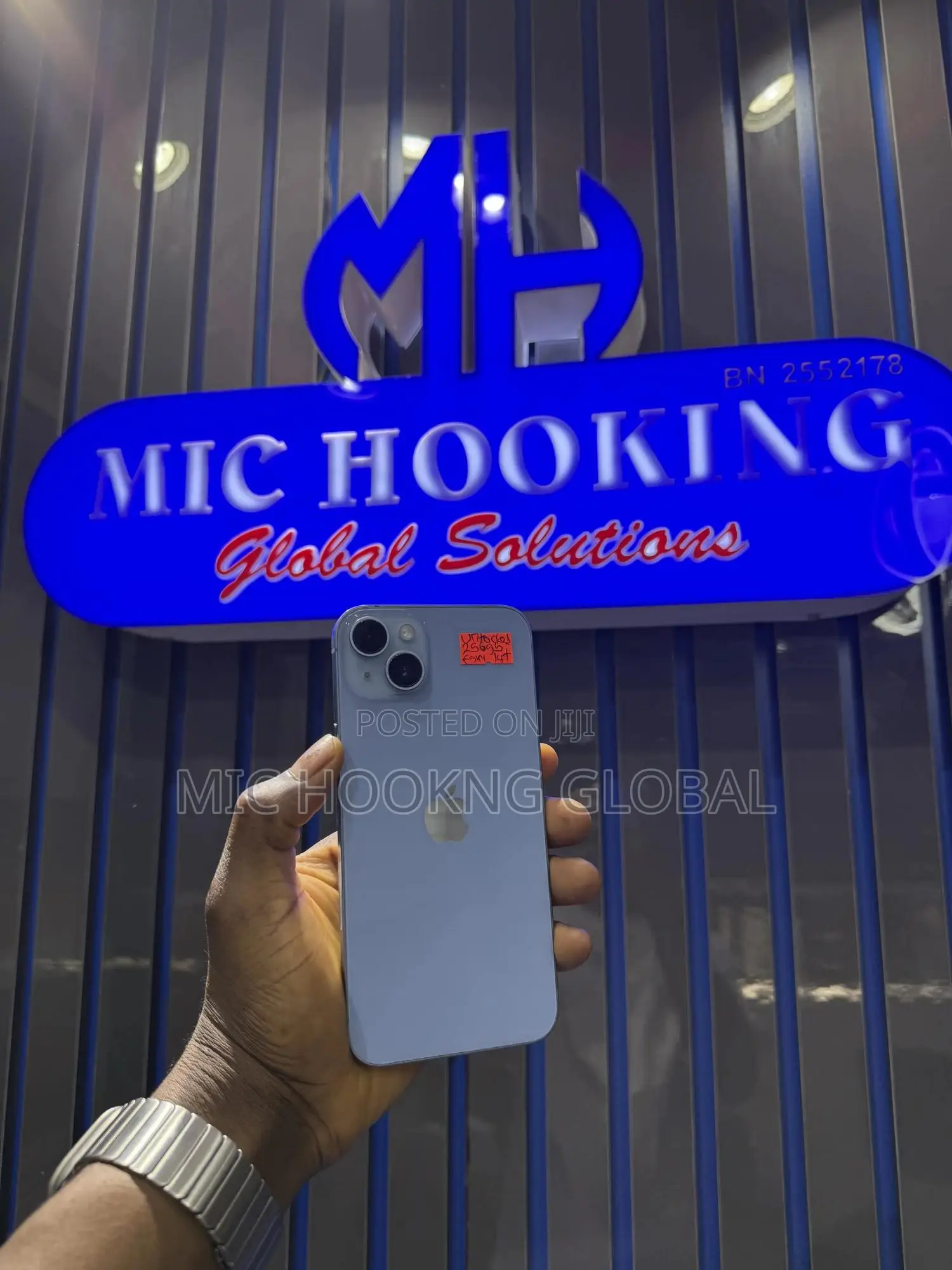 Apple iPhone 14 Plus 256 GB Blue