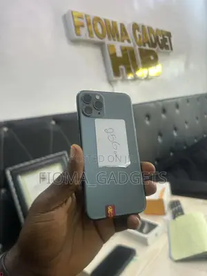 Apple iPhone 11 Pro 256 GB Gray