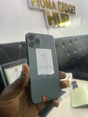 Apple iPhone 11 Pro 256 GB Gray