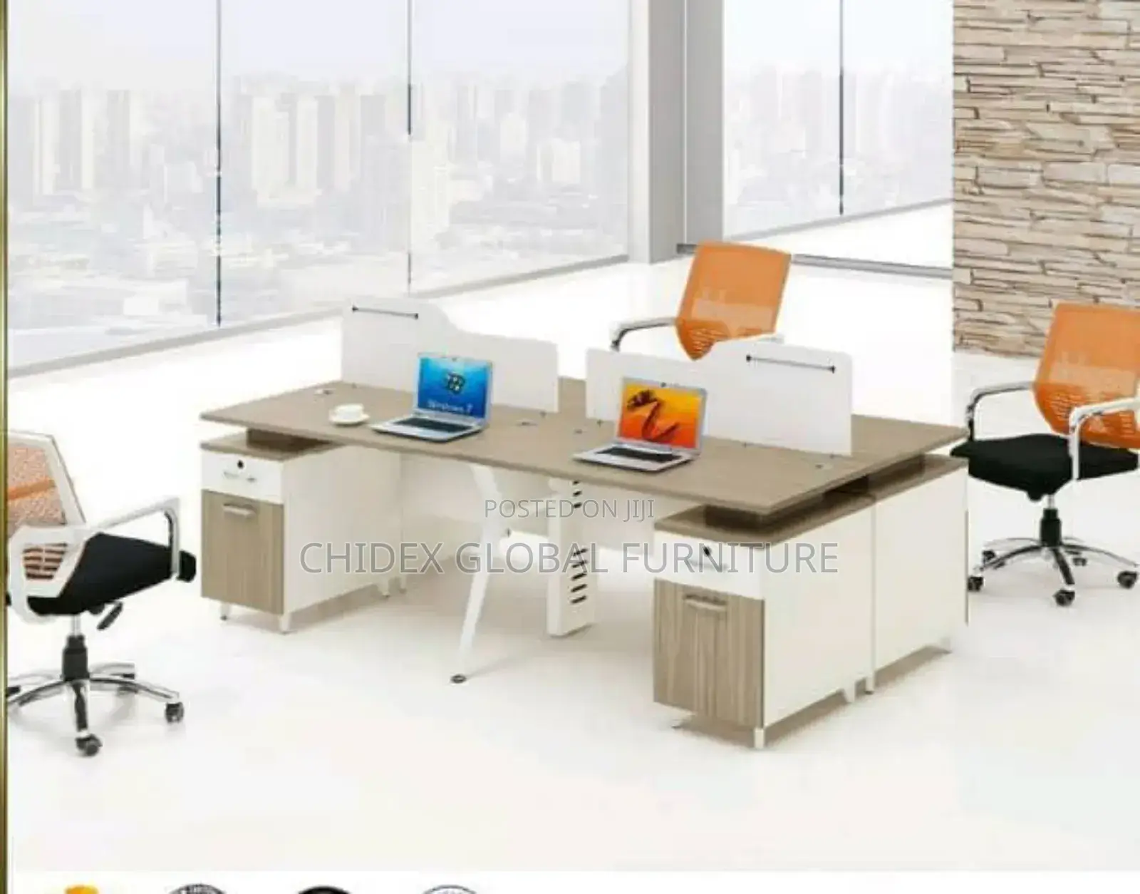 Office Wall Station
