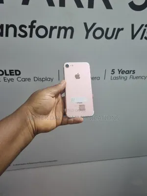 Apple iPhone 7 256 GB Gold