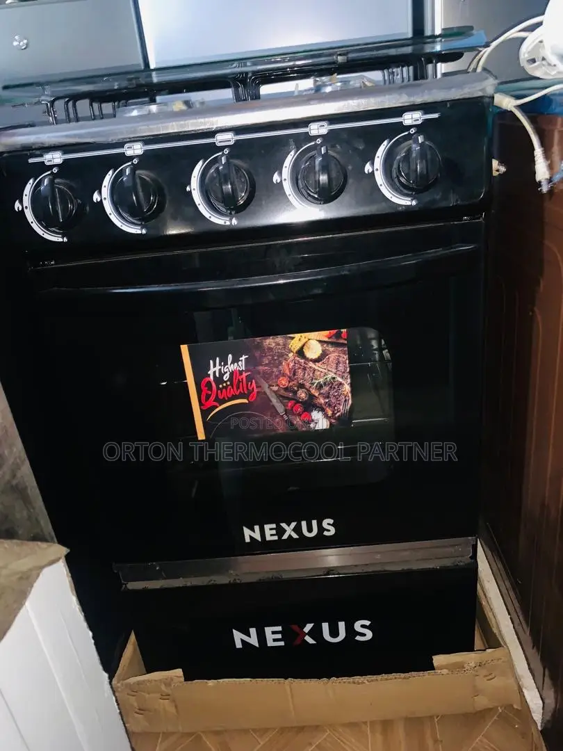Nexus Standing Cooker
