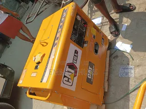 Original Cat Diesel Sound Proof Generator