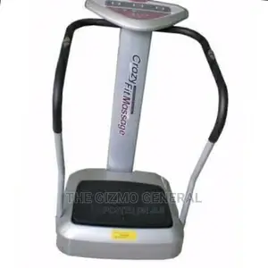Crazy Fitness Massage