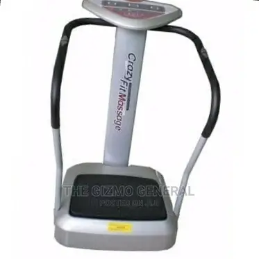 Crazy Fitness Massage
