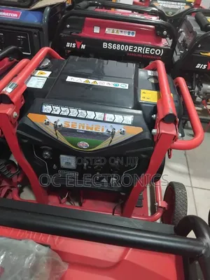 Senwei Eco 4990 Generator 4.5kva