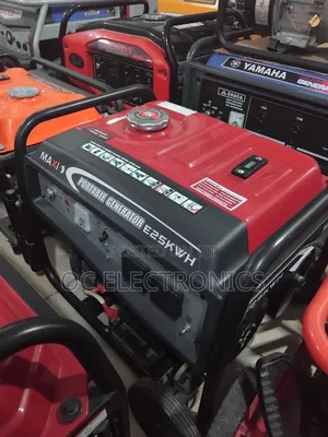 Maxi E25kwh Generator 2.5kw