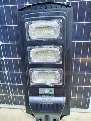 Original Solar Lights 150 W