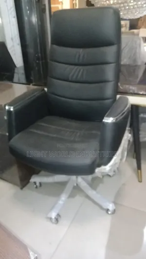 Black Office Chair