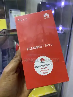 Huawei Y6 Pro 2017 Dual SIM 16 GB Blue
