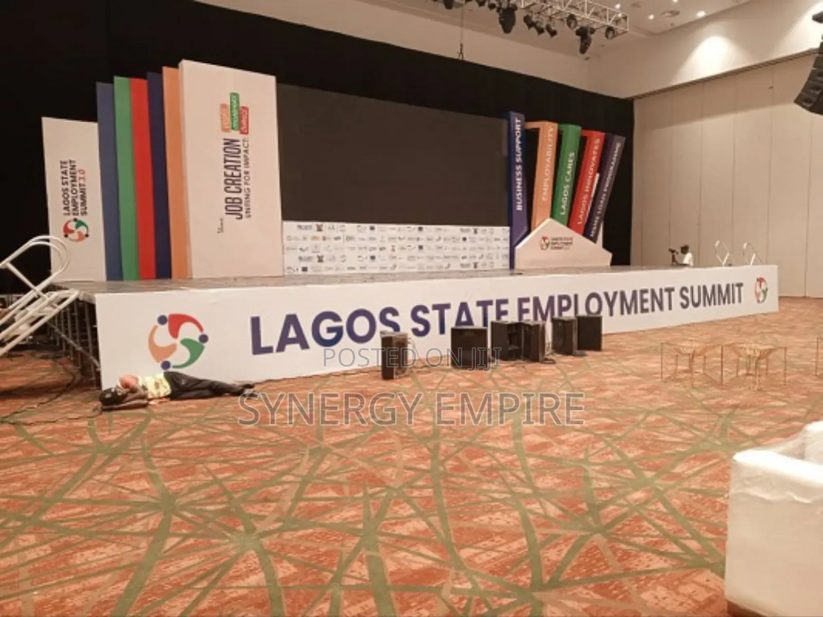 Event Accessories Rentals