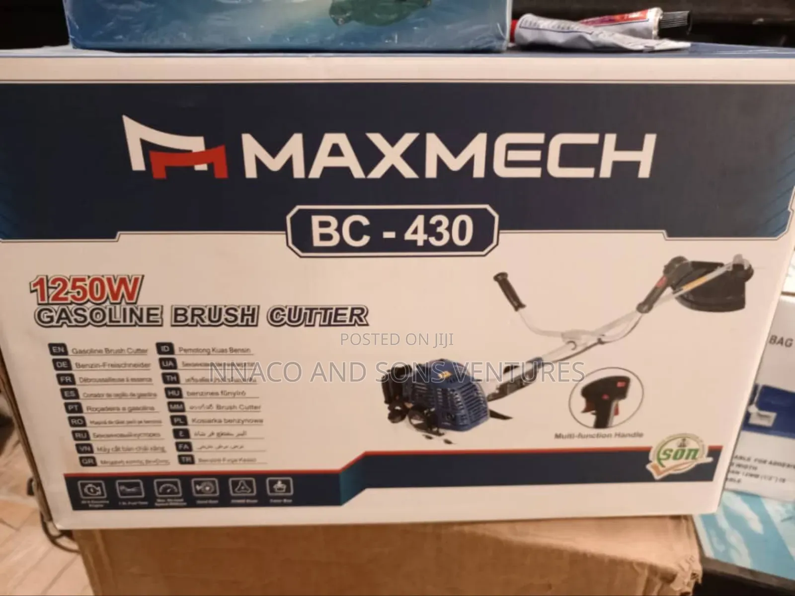 Original Brush Cutter