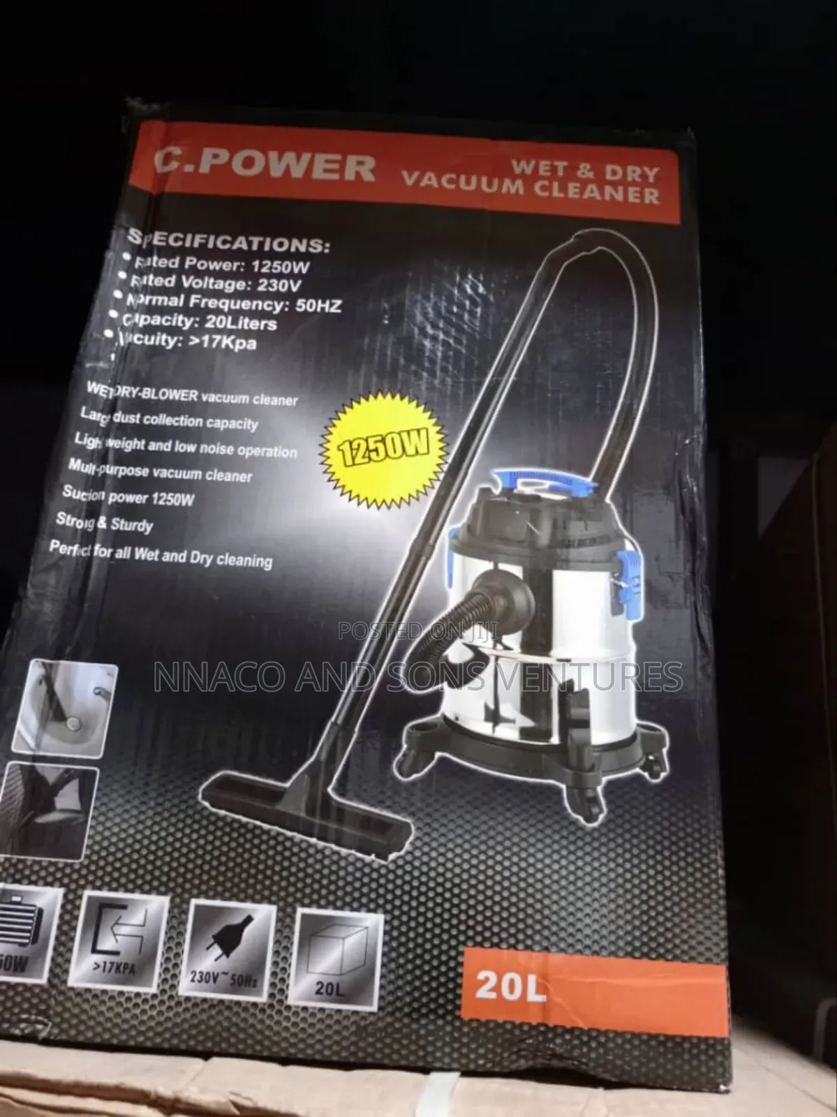 Original Vacuum Cleaner