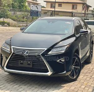 Lexus RX 350 2019 Black in Lekki - Cars, Engr Willie Jberc | Jiji.ng