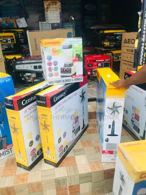 Century Rechargeable Fan