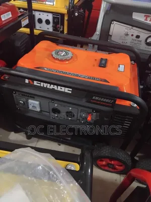 Kemage Km5800e2 Generator 4.5kva