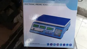 Original 40kg Electronic Scale