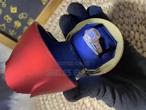 Photo - Gold Wedding Rings (Two)