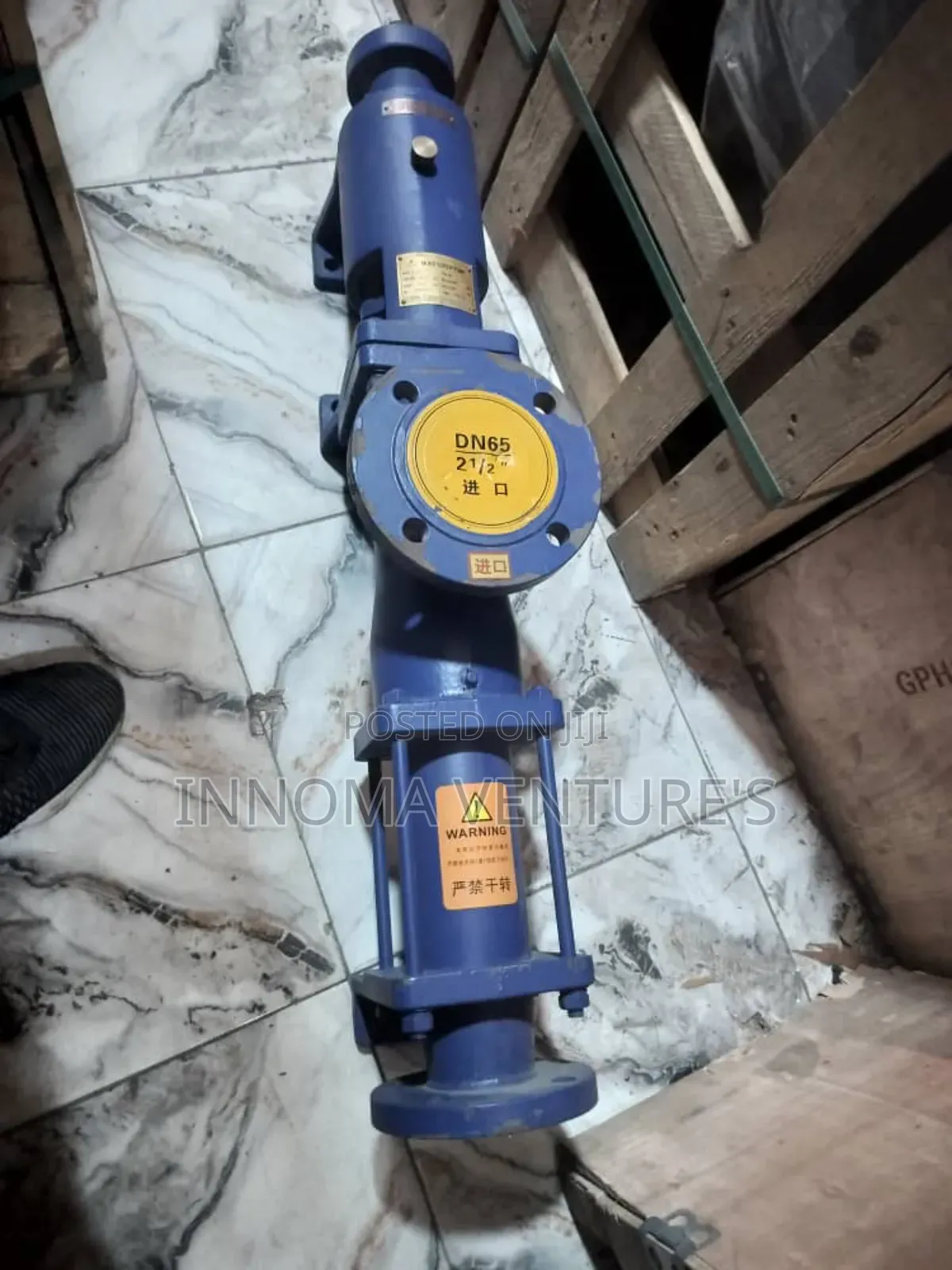 Mono Screw Pump