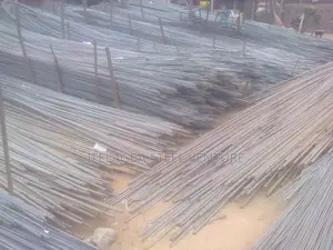 Iron Rod Reinforcement