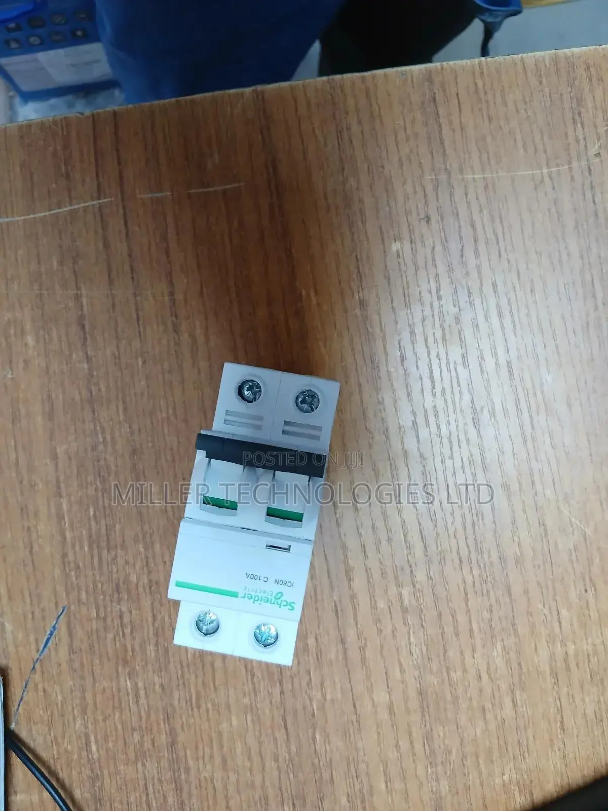 100a Schneider Double Pole, Available for Immediate Pickup