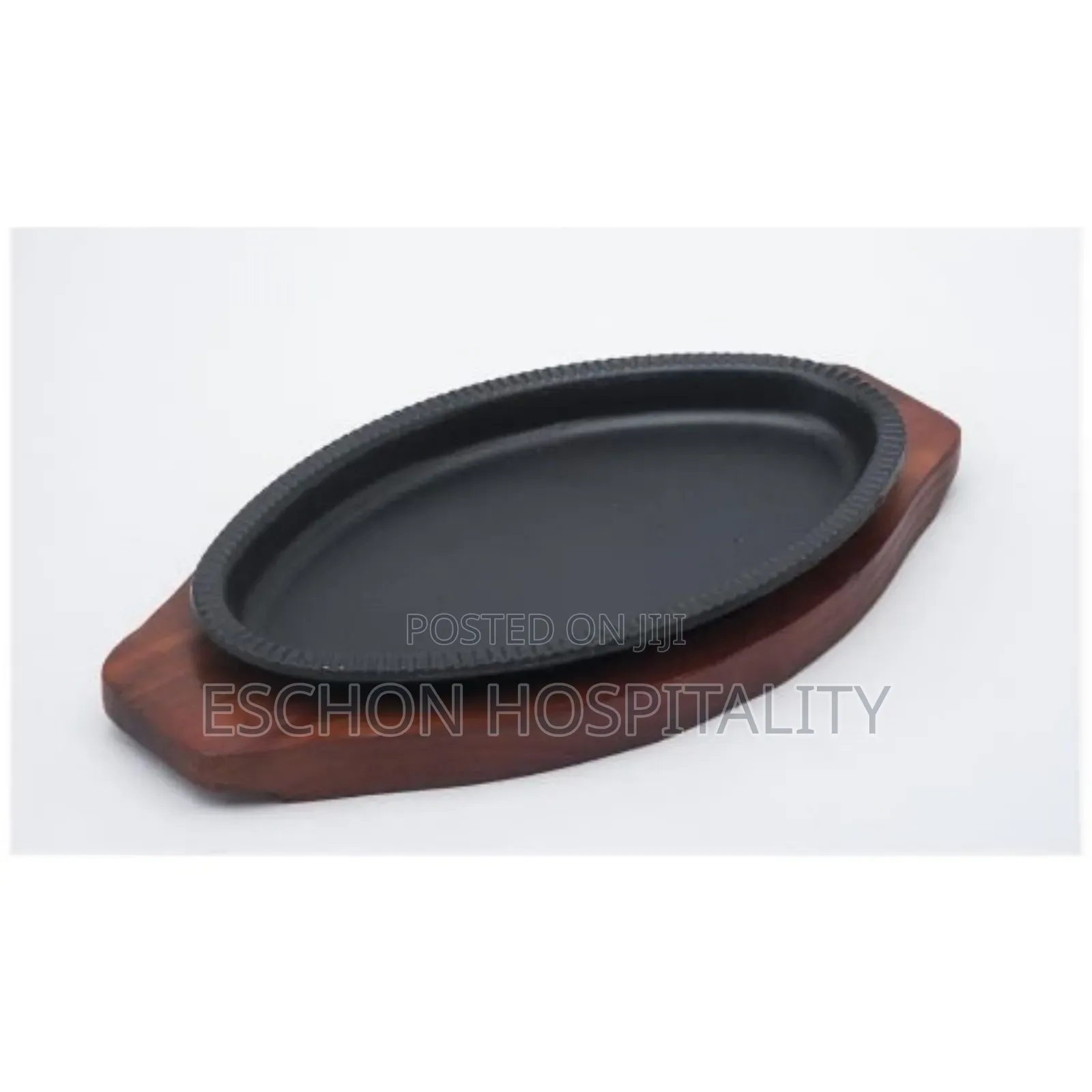 Chinese Sizzling Cast Iron Hot Plate