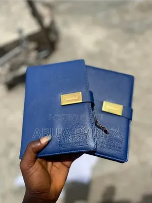 Quality Diary Souvenir Branding