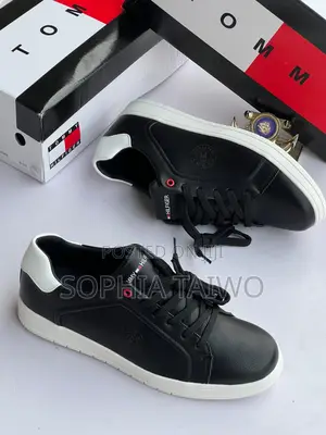 Quality Tommy Hilfiger Shoe