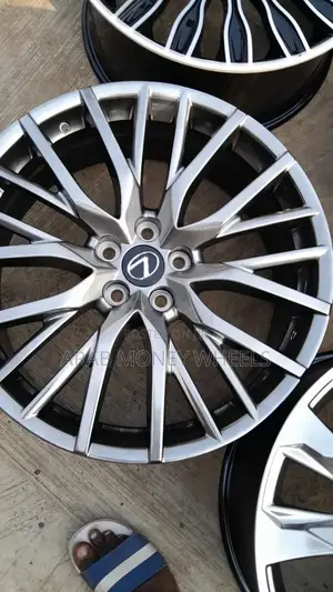 Power Quality Wheels 20 Inch